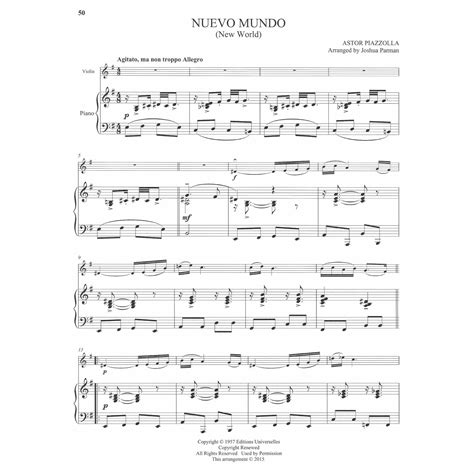 25 Piazzolla Tangos For Cello And Piano